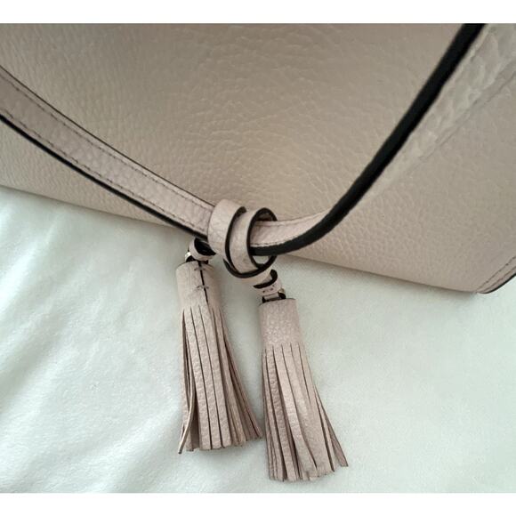 Womens Kate Spade Baby Pink Medium Handbag - Picture 6 of 8